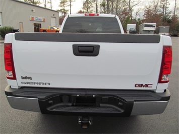 2009 GMC Sierra 2500 Work Truck (SOLD)   - Photo 7 - North Chesterfield, VA 23237