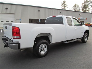 2009 GMC Sierra 2500 Work Truck (SOLD)   - Photo 5 - North Chesterfield, VA 23237