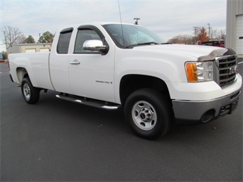 2009 GMC Sierra 2500 Work Truck (SOLD)   - Photo 3 - North Chesterfield, VA 23237