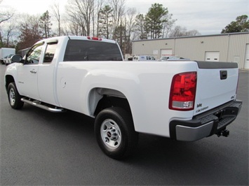 2009 GMC Sierra 2500 Work Truck (SOLD)   - Photo 15 - North Chesterfield, VA 23237