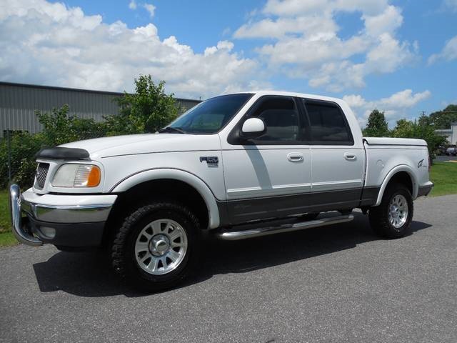 01 Ford F 150 Lariat Sold