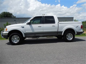 2001 Ford F-150 Lariat (SOLD)   - Photo 2 - North Chesterfield, VA 23237