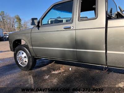 1983 Chevrolet S-10 Custom Conversion Project Diesel Dually 1 Ton 8  Lug Extended Cab Long Bed - Photo 25 - North Chesterfield, VA 23237