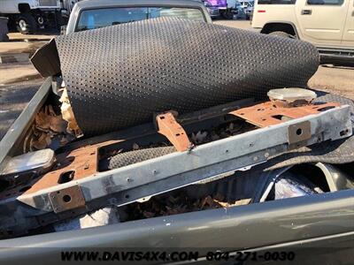 1983 Chevrolet S-10 Custom Conversion Project Diesel Dually 1 Ton 8  Lug Extended Cab Long Bed - Photo 10 - North Chesterfield, VA 23237