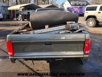 1983 Chevrolet S-10 Custom Conversion Project Diesel Dually 1 Ton 8  Lug Extended Cab Long Bed - Photo 9 - North Chesterfield, VA 23237