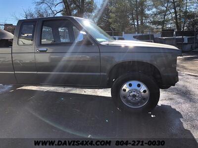 1983 Chevrolet S-10 Custom Conversion Project Diesel Dually 1 Ton 8  Lug Extended Cab Long Bed - Photo 18 - North Chesterfield, VA 23237