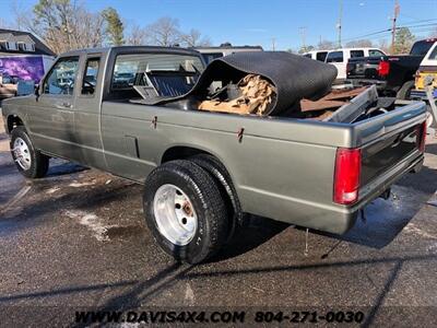 1983 Chevrolet S-10 Custom Conversion Project Diesel Dually 1 Ton 8  Lug Extended Cab Long Bed - Photo 11 - North Chesterfield, VA 23237