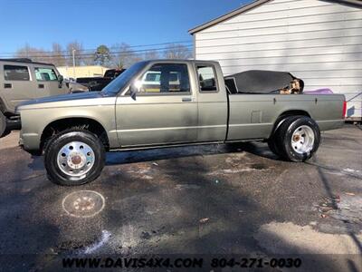 1983 Chevrolet S-10 Custom Conversion Project Diesel Dually 1 Ton 8  Lug Extended Cab Long Bed - Photo 16 - North Chesterfield, VA 23237