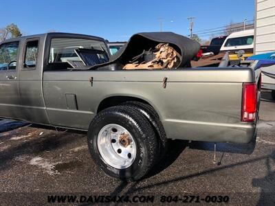 1983 Chevrolet S-10 Custom Conversion Project Diesel Dually 1 Ton 8  Lug Extended Cab Long Bed - Photo 26 - North Chesterfield, VA 23237