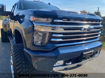 2021 Chevrolet Silverado 3500 High Country   - Photo 34 - North Chesterfield, VA 23237