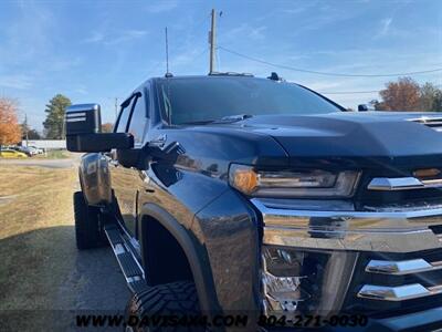 2021 Chevrolet Silverado 3500 High Country   - Photo 35 - North Chesterfield, VA 23237