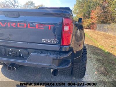 2021 Chevrolet Silverado 3500 High Country   - Photo 26 - North Chesterfield, VA 23237