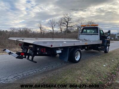 2004 GMC C6500 Series Rollback Wrecker Tow Truck Diesel   - Photo 4 - North Chesterfield, VA 23237