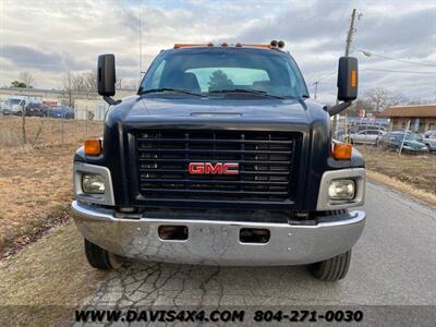 2004 GMC C6500 Series Rollback Wrecker Tow Truck Diesel   - Photo 2 - North Chesterfield, VA 23237