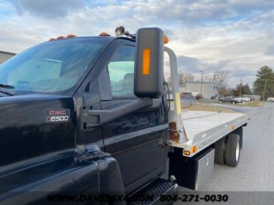 2004 GMC C6500 Series Rollback Wrecker Tow Truck Diesel   - Photo 32 - North Chesterfield, VA 23237