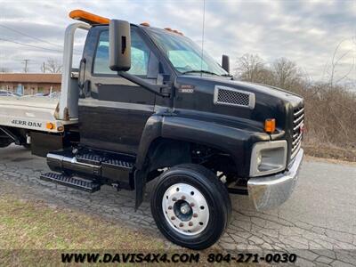 2004 GMC C6500 Series Rollback Wrecker Tow Truck Diesel   - Photo 21 - North Chesterfield, VA 23237