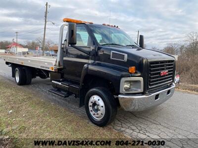 2004 GMC C6500 Series Rollback Wrecker Tow Truck Diesel   - Photo 3 - North Chesterfield, VA 23237