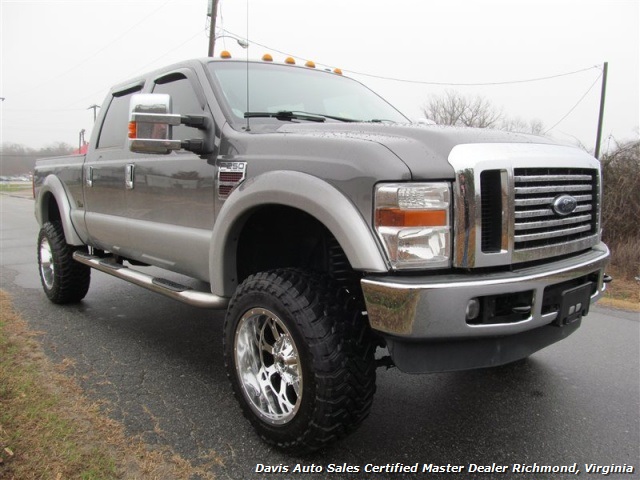 2008 Ford F-250 Super Duty Lariat Southern Comfort 4X4 Crew Cab SB