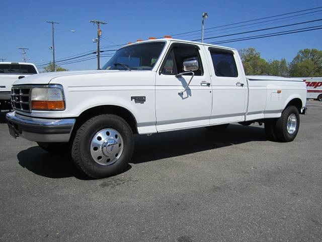 1996 Ford F-350 XL (SOLD)