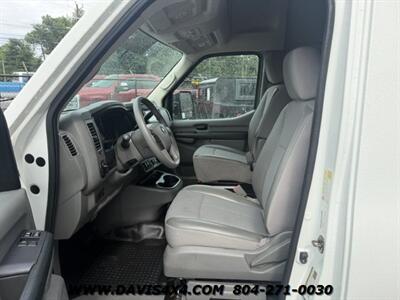 2016 Nissan NV 2500 HD Surveillance - Photo 9 - North Chesterfield, VA 23237