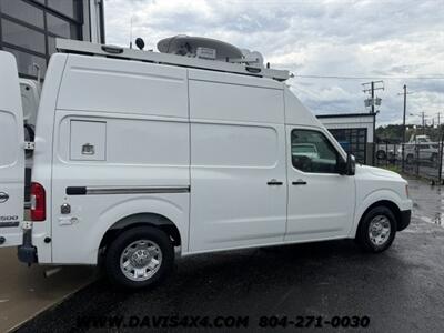 2016 Nissan NV 2500 HD Surveillance - Photo 6 - North Chesterfield, VA 23237