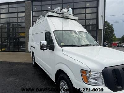 2016 Nissan NV 2500 HD Surveillance - Photo 8 - North Chesterfield, VA 23237