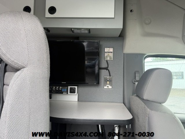 2016 Nissan NV 2500 HD Surveillance - Photo 19 - North Chesterfield, VA 23237