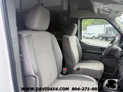 2016 Nissan NV 2500 HD Surveillance - Photo 15 - North Chesterfield, VA 23237