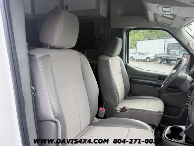 2016 Nissan NV 2500 HD Surveillance - Photo 15 - North Chesterfield, VA 23237