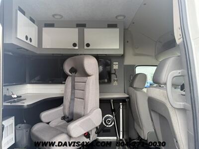 2016 Nissan NV 2500 HD Surveillance - Photo 17 - North Chesterfield, VA 23237