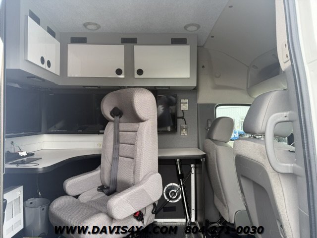 2016 Nissan NV 2500 HD Surveillance - Photo 17 - North Chesterfield, VA 23237