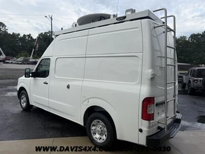 2016 Nissan NV 2500 HD Surveillance - Photo 3 - North Chesterfield, VA 23237