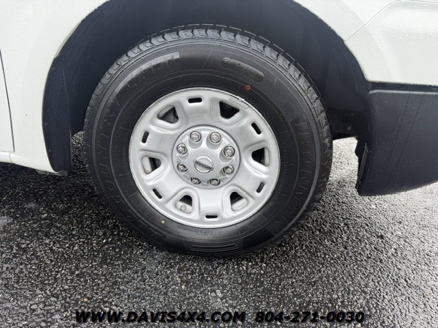 2016 Nissan NV 2500 HD Surveillance - Photo 24 - North Chesterfield, VA 23237