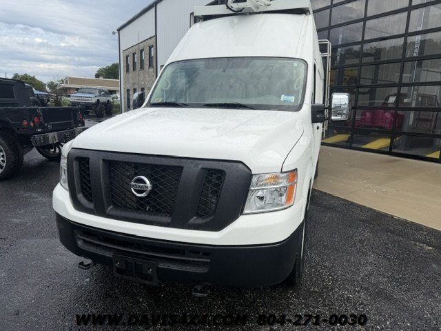 2016 Nissan NV 2500 HD Surveillance - Photo 7 - North Chesterfield, VA 23237