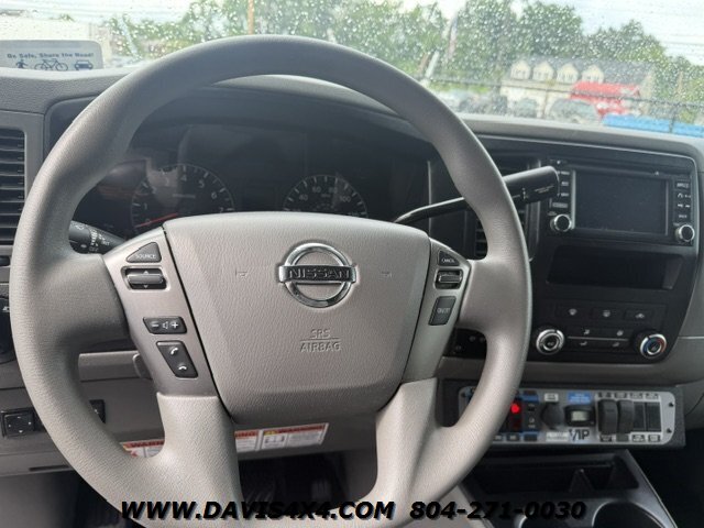 2016 Nissan NV 2500 HD Surveillance - Photo 13 - North Chesterfield, VA 23237