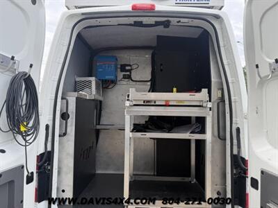2016 Nissan NV 2500 HD Surveillance - Photo 22 - North Chesterfield, VA 23237