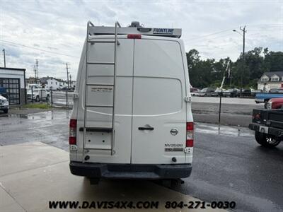 2016 Nissan NV 2500 HD Surveillance - Photo 4 - North Chesterfield, VA 23237