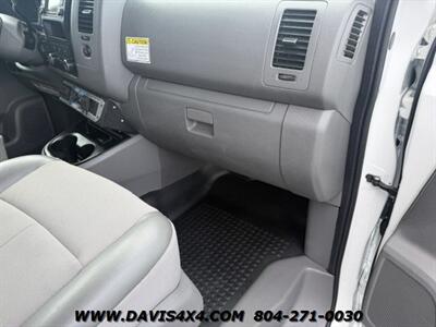 2016 Nissan NV 2500 HD Surveillance - Photo 16 - North Chesterfield, VA 23237