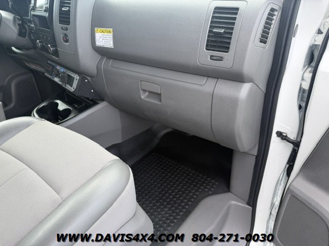 2016 Nissan NV 2500 HD Surveillance - Photo 16 - North Chesterfield, VA 23237