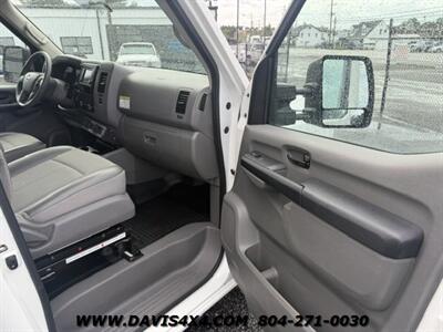 2016 Nissan NV 2500 HD Surveillance - Photo 14 - North Chesterfield, VA 23237