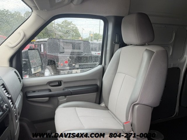 2016 Nissan NV 2500 HD Surveillance - Photo 10 - North Chesterfield, VA 23237