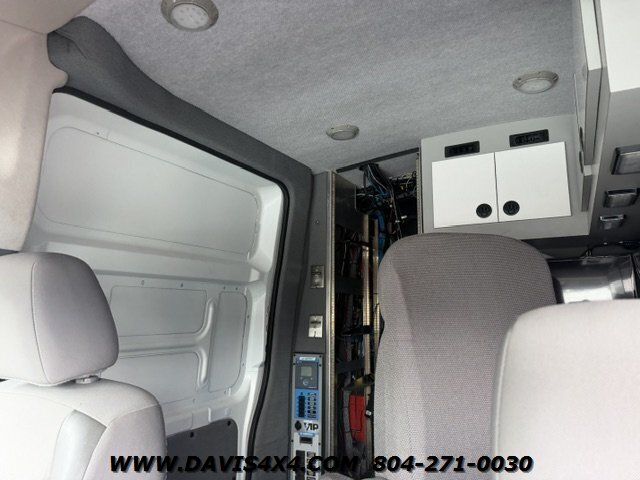 2016 Nissan NV 2500 HD Surveillance - Photo 11 - North Chesterfield, VA 23237