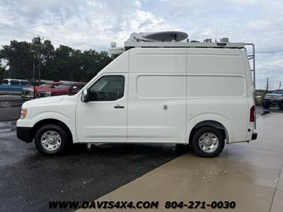 2016 Nissan NV 2500 HD Surveillance - Photo 2 - North Chesterfield, VA 23237