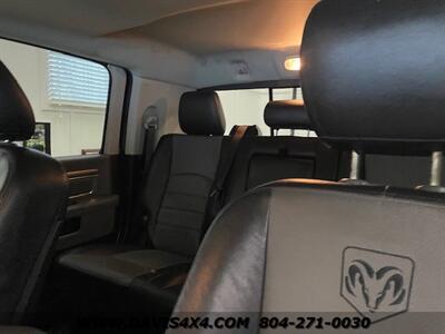 2015 RAM 2500 HD Mega Cab 4x4 Diesel Lifted Pickup   - Photo 47 - North Chesterfield, VA 23237