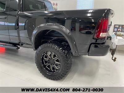 2015 RAM 2500 HD Mega Cab 4x4 Diesel Lifted Pickup   - Photo 38 - North Chesterfield, VA 23237