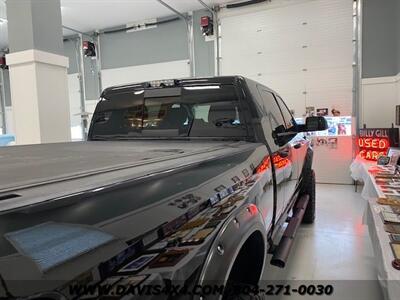 2015 RAM 2500 HD Mega Cab 4x4 Diesel Lifted Pickup   - Photo 36 - North Chesterfield, VA 23237