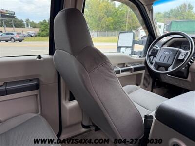 2009 Ford F-250 FX4 Super Duty XLT Crew Cab Short Bed 4x4   - Photo 18 - North Chesterfield, VA 23237