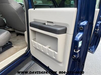 2009 Ford F-250 FX4 Super Duty XLT Crew Cab Short Bed 4x4   - Photo 16 - North Chesterfield, VA 23237