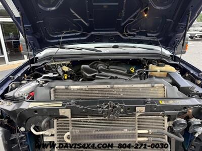 2009 Ford F-250 FX4 Super Duty XLT Crew Cab Short Bed 4x4   - Photo 30 - North Chesterfield, VA 23237