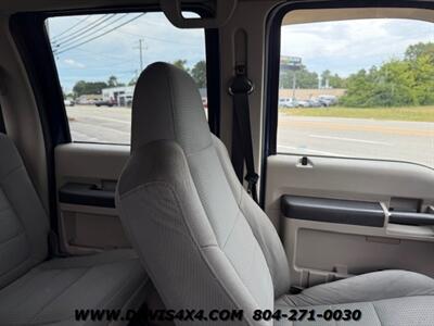 2009 Ford F-250 FX4 Super Duty XLT Crew Cab Short Bed 4x4   - Photo 13 - North Chesterfield, VA 23237